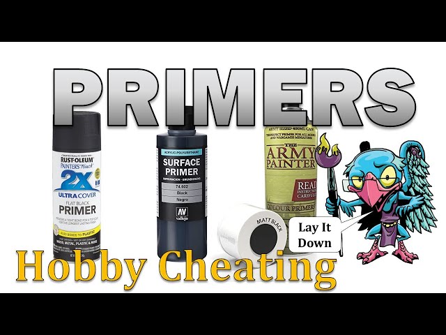 Ultimate Guide to Primer - HC 318 