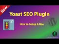 How to Use Yoast SEO Plugin