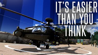 Make EPIC Helicopter Missions | Arma 3 Mission Editor tutorial