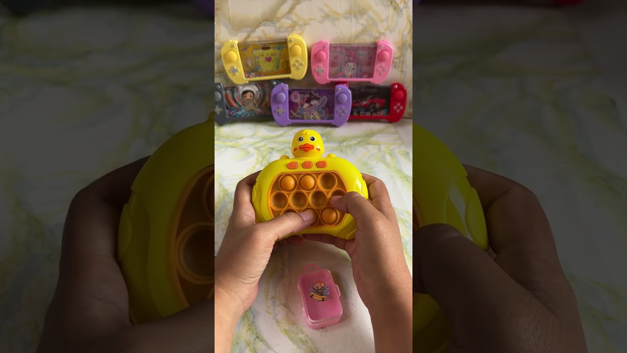 Pop IT, Fash Push, Pop IT Songs, ASMR, Satisfying, Pop IT Sing Tayo, Pop IT Elektrick