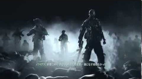 【追記あり】CoD Ghosts日本語字幕版に吹き替え音声が収録...？【CoD G】