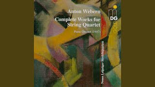 String Quartet, Op. 28: I. Mässig