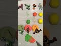 Poppy Playtime Color Mixing (Part35)The Wuggy Range#huggywuggy #killywilly #satisfying