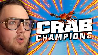 Fatty hraje Crab Champions 🦀