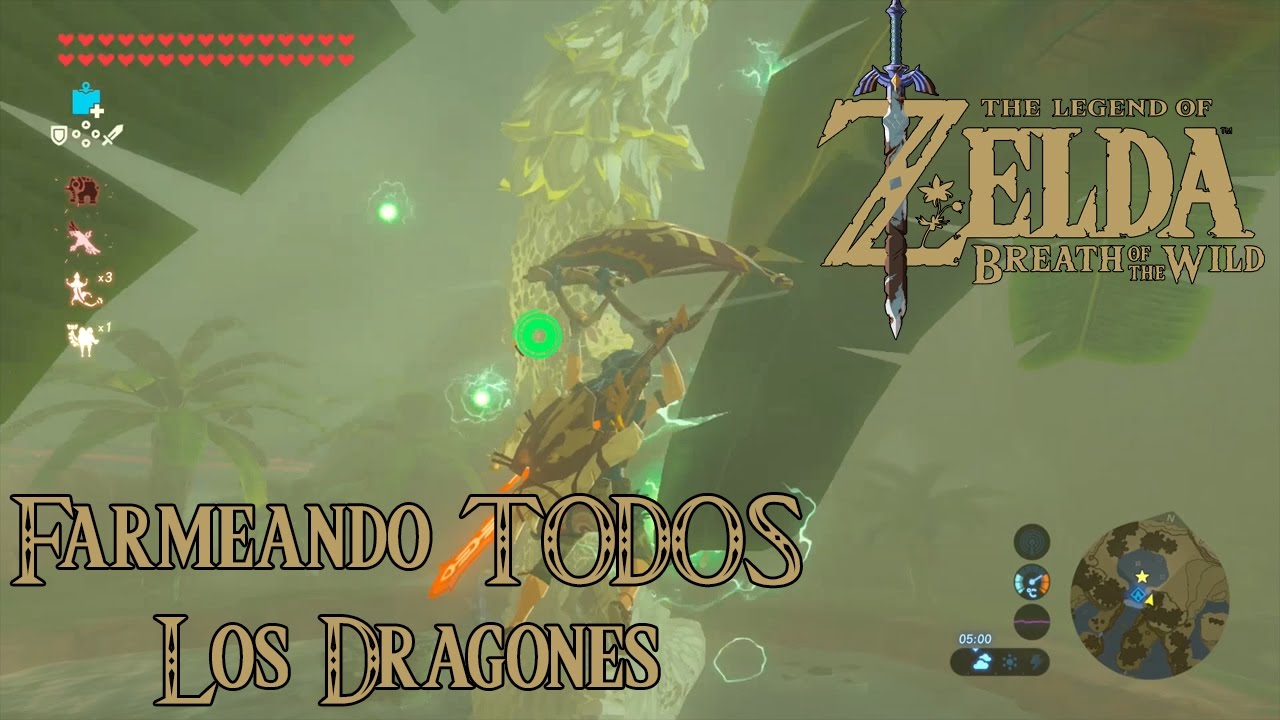 Zelda Breath Of The Wild Eldra