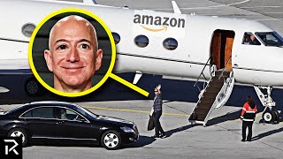 How Jeff Bezos Blew $120.4 Billion Dollars