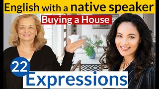 English Fluency Practice  22 Expressions with a Native Speaker