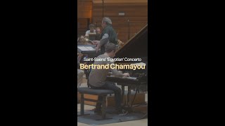 Saint-Saëns’ 'Egyptian' Concerto with Bertrand Chamayou ☀️