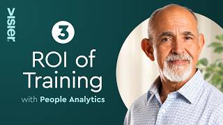 Episode 3: How to use People Analytics for the ROI of Training