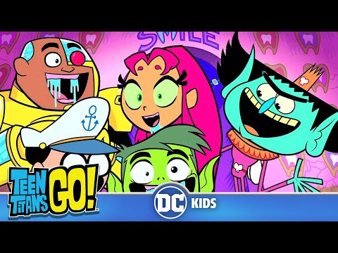 Teen Titans Go!, Fada dos Dentes, DC Kids