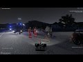 Emergency 112 The Firefighting Simulation - Car Crash At Night