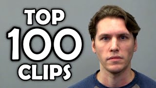 Jerma's 100 Most Viewed Clips of All Time