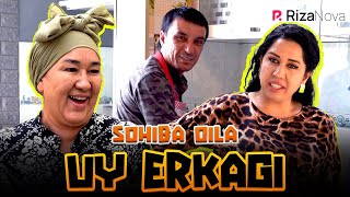 : Sohiba oila - Uy erkagi (hajviy ko'rsatuv)