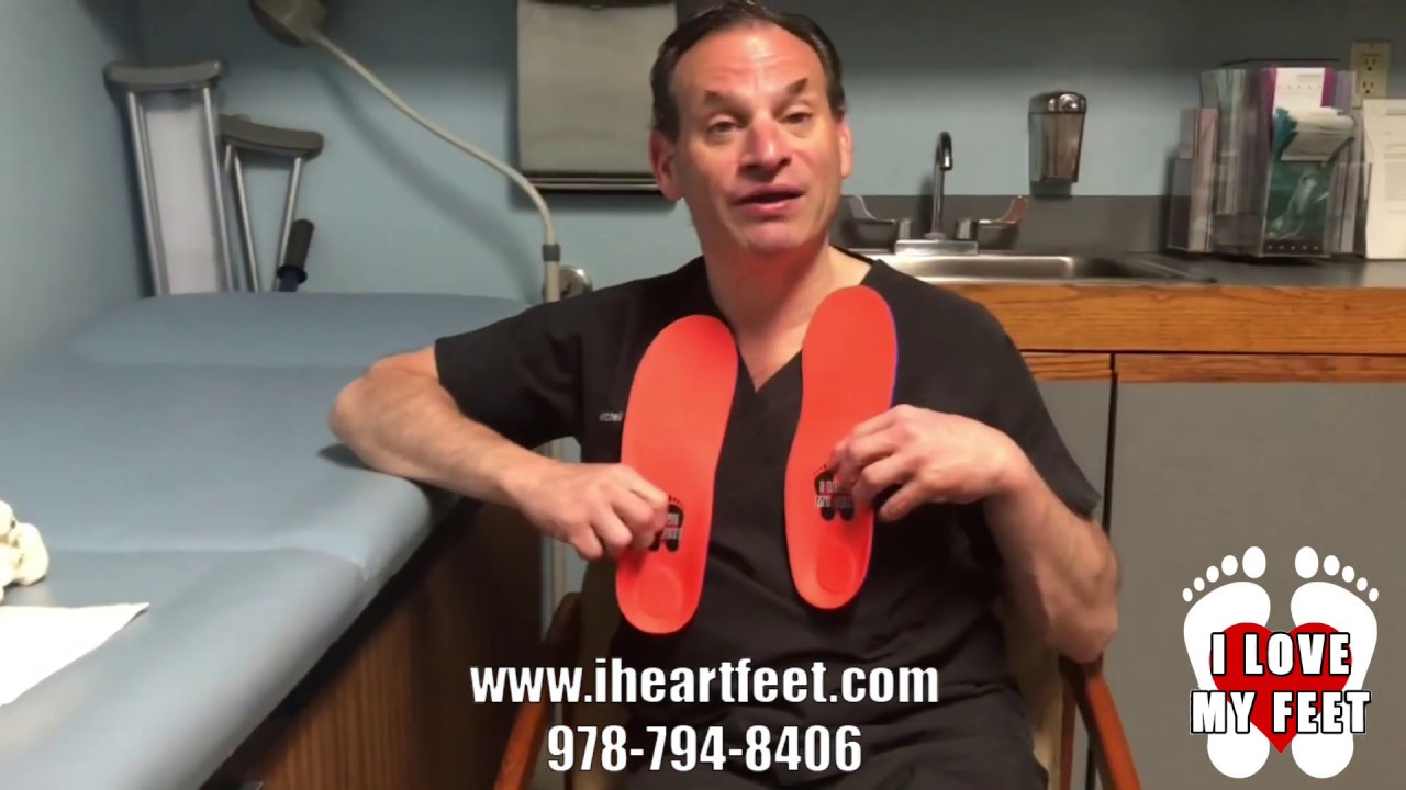 best shoes for pinched nerve in foot