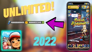 How To Get Unlimited FREE Keys, Coins and Hoverboards In Subway Surfers! (WORKING 2022) #shorts screenshot 5