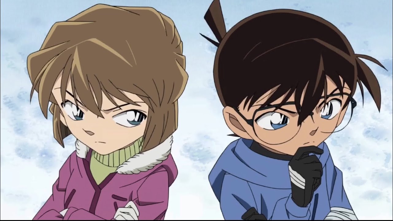 [โคนันxไฮบาระ] ไม่บอกเธอ-Bedroom Audio | (Cover by Janine Weigel)