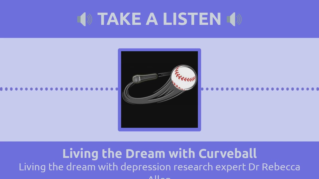 Living the dream with depression treatment expert dr. Rebecca Allen