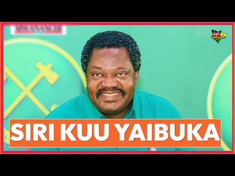Dkt Emmanuel Nchimbi Atetemesha Ikulu Baada Ya Kufichua Siri Nzito Iliyotikisa Dunia