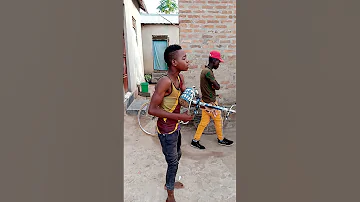 MDOGO WAKE MANENO STIVIN VIDEO 