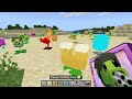 Plants VS Zombies ADDON in Minecraft PE