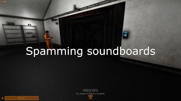 Stuck in 914 (SCP:Secret Lab)