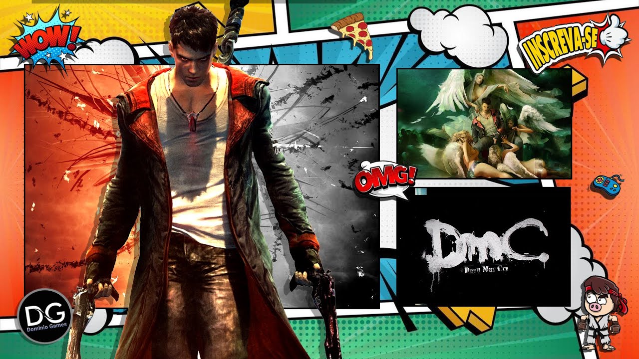 [DG] DMC - Devil May Cry #03 - YouTube