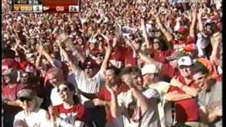 Ryan Broyles punt return against OSU 11-28-09