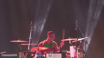 Barasuara - Tirai Cahaya @ Synchronize Fest 2019 [HD]