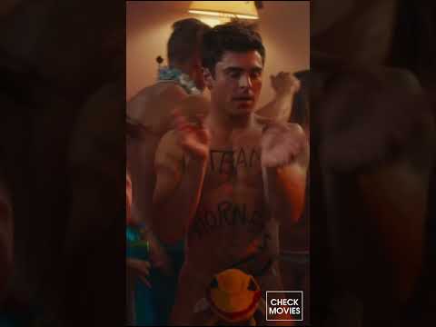 Название: Дедушка лёгкого поведения | Dirty Grandpa #кино #легкогоповедения #закэфрон #комедия #туса