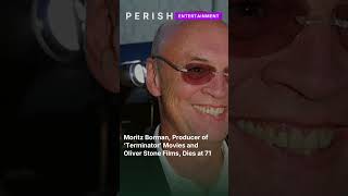 Play video: Moritz Borman, Producer of ‘Terminator’ Movies and Oliver Stone Films, Dies at 71 #shorts