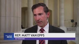 Rep. Van Epps Talks About the HONOR Gold Star Families Act with Spectrum News