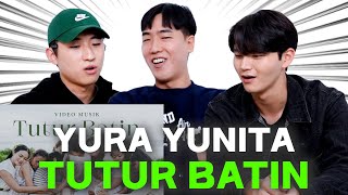 [REASKI KOREA] YURA YUNITA - TUTUR BATIN | MV yang PALING MENYENTUH 🥲