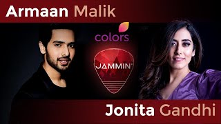 Bheegi Bheegi Raaton Mein - Unplugged - Armaan Malik &amp; Jonita Gandhi - JAMMIN 2020 Romantic Special