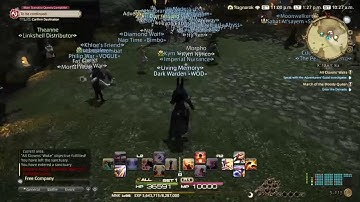 FFXIV Random stuff