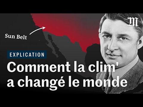 Canicule : comment la clim a changé le monde (et pas qu'en bien)