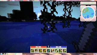 hack/mine episode 1/ Baby ranga