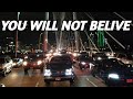 STREET DRIFTERS SHUT DOWN DALLAS HIGHWAY TO DO UNDER BRIDGE DONUTS,BURNOUTS *MUST WATCH*