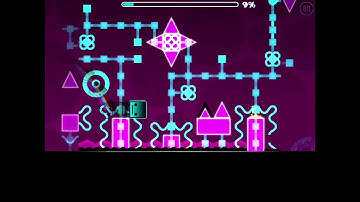 DarnocDynamix by TheRealDarnoc 100% all coins! Medium demon