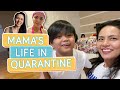 A DAY IN MY LIFE IN QUARANTINE: MAMA LJ EDITION - Alapag Family Fun