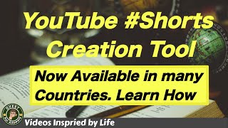 How to Use New YouTube Shorts Creation Tool | Now Available in Many Countries | Quest for Answers screenshot 4