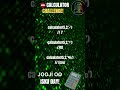 🔥 JavaScript Calculator Challenge | Jooji oo Isku Day! #shorts