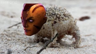 Angry Squeaking Antimage
