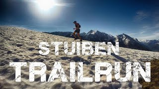 Stuiben Trailrun 33km - Course Overview