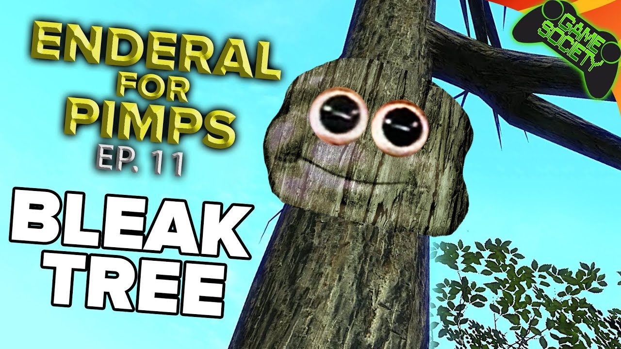 Skyrim For Pimps ENDERAL Mod | Bleak Tree (E11)