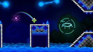 Geometry Dash // AntiPixel by Kazmik