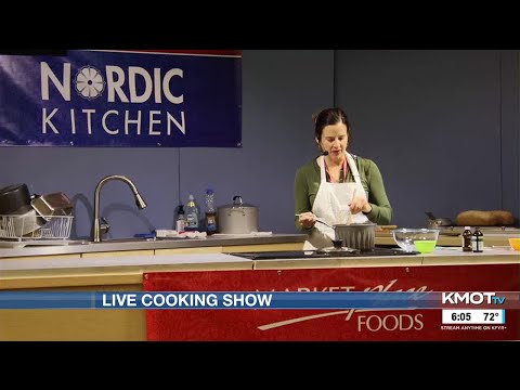 Nordic kitchen cooks up traditional Scandinavian recipes