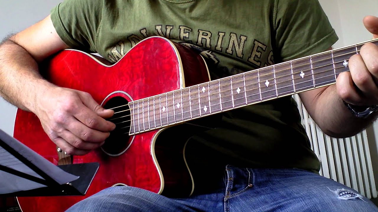 IL DISERTORE Ivano Fossati Cover YouTube