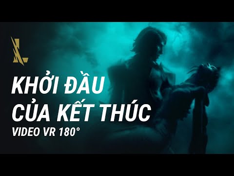 Đại Suy Vong: Khởi Đầu Của kết thúc | Video VR 180 - Liên Minh Huyền Thoại: Tốc Chiến