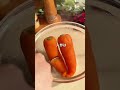これ、ほんとににんじん…?ってなるやつ🥕✨