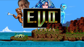 Playing E.V.O: The 4.6 Billion Year Journey